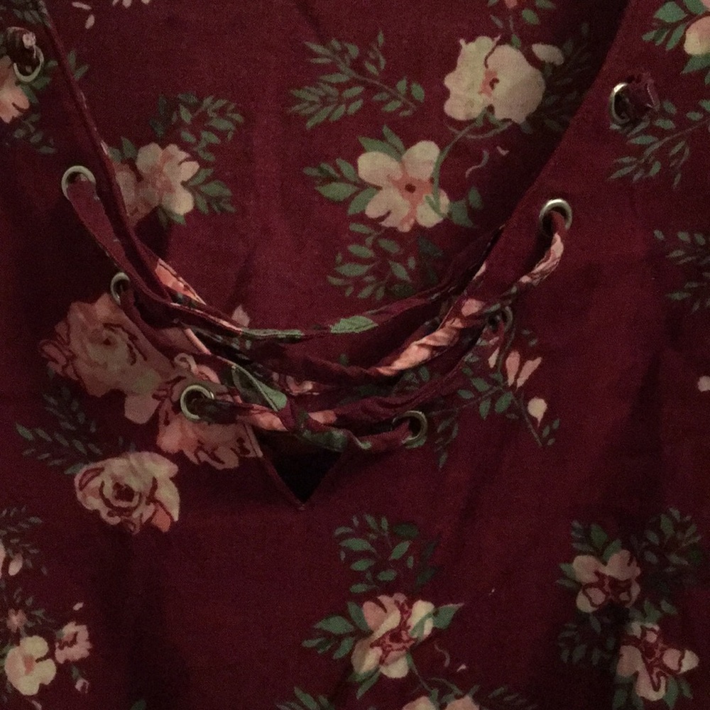 H&M floral dress - Picture 5 of 5